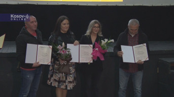 Ovogodišnji nagradjeni autori Grafesta