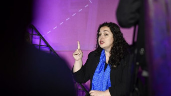 Vjosa Osamani