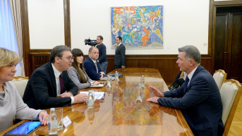 Vučić i Mur