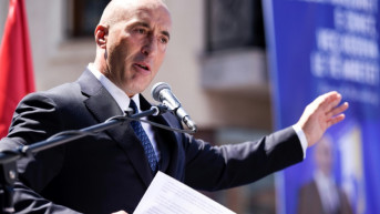 Ramuš Haradinaj Ramuš Haradinaj