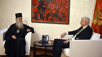 Amfilohije i Marković
