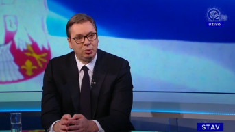 Alkesandar Vučić