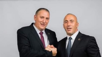Mehmetaj i Haradinaj 