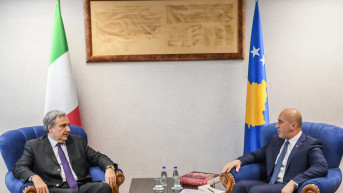 Ramuš Haradinaj