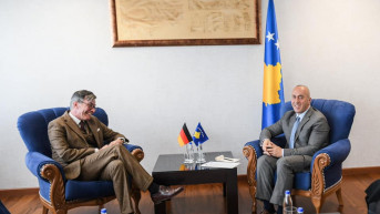 Ramuš Haradinaj