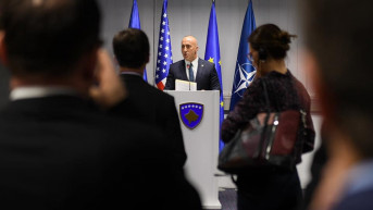 Ramuš Haradinaj 