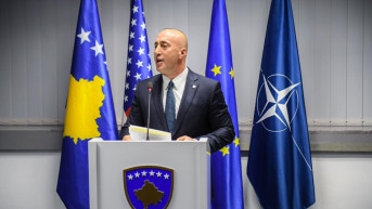 Ramuš Haradinaj 