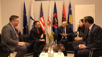 Susret britanskog ambasadora i čelnika DSK 