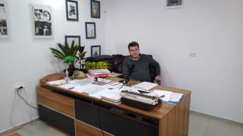 Advokat Dejan Vasić