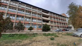 Bolnica Kosovska Mitrovica 1