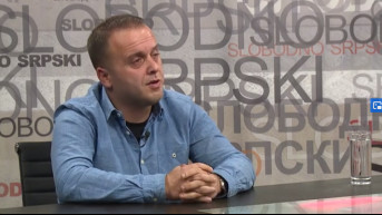 Emisija Slobodno srpski