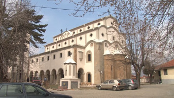 Crkva Sv. Nikole u Gnjilanu Crkva Sv. Nikole u Gnjilanu