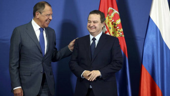 Dačić i Lavrov