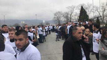 Doček za Kadrija Veseljija