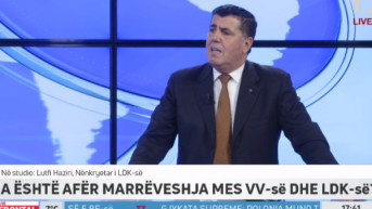 Ljufti Haziri