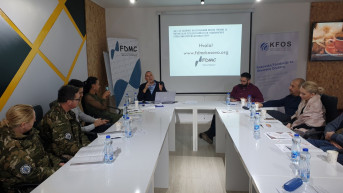Prezentacija izveštaja FDMC-a