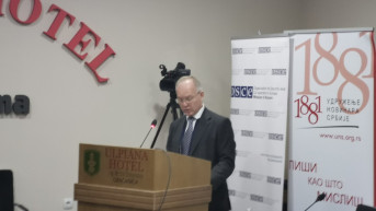 Jan Bratu - šef misije OEBS-a na Kosovu 