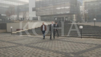 Kurti stigao u tužilaštvo