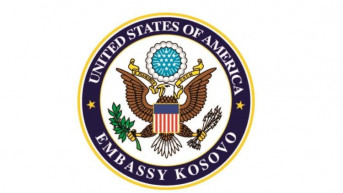 Ambasada SAD na Kosovu