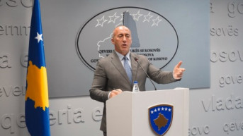 Ramuš Haradinaj