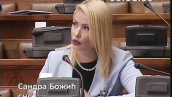 Sandra Božić