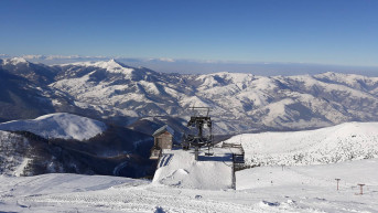 Ski centar Brezovica