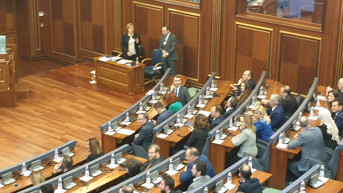 Skupština Kosova 