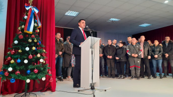 Spirić - dodela stanova