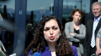 Vjosa Osmani