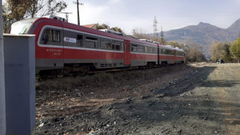 Voz na relaciji KM - KV