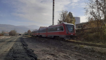 Železnica Srbija