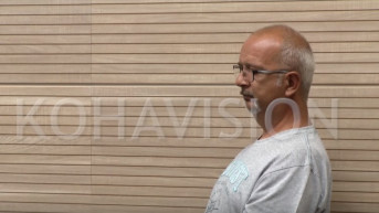 Zoran Djokić u sudnici