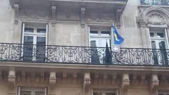 Ambasada Kosova u Parizu
