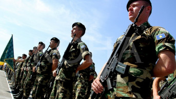 Kosovske bezbednosne snage