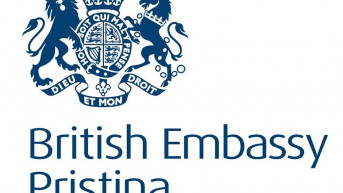 Britanska ambasada u Prištini 