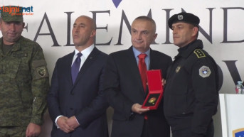 ceremonija odlikovanja