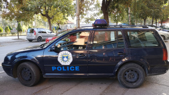 Kosovska policija