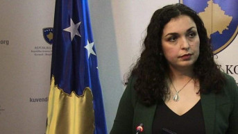 vjosa osmani