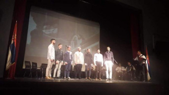Festival Starosrpske pesme Kosova i Metohije Festival Starosrpske pesme Kosova i Metohije