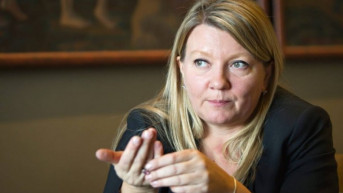ambasadorka Finske
