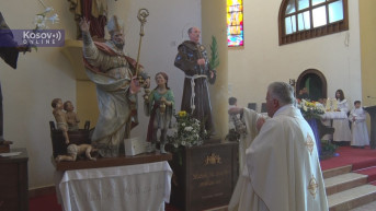 Janjevo crkva Sv Nikole
