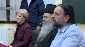 Zadužbine Kosova - promocija