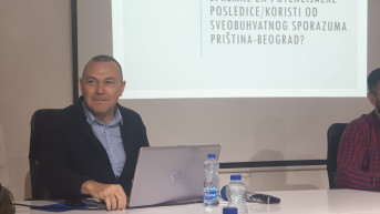 Dejan Radivojević, izvršni direktor FDMC-a