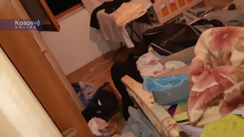 Pljačka u porodici Dančetović Pljačka u porodici Dančetović