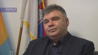 Prof. dr Bratislav Lazić - direktor KBC Priština - Gračanica 