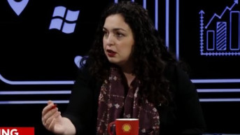 Vjosa Osmani