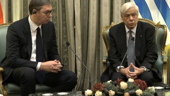 Vučić i Pavlopulos
