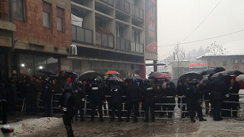 Đakovica, raniji protesti Albanaca 