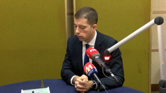 Marko Đurić, intervju za Radio Beograd
