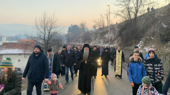Litija u Beranama